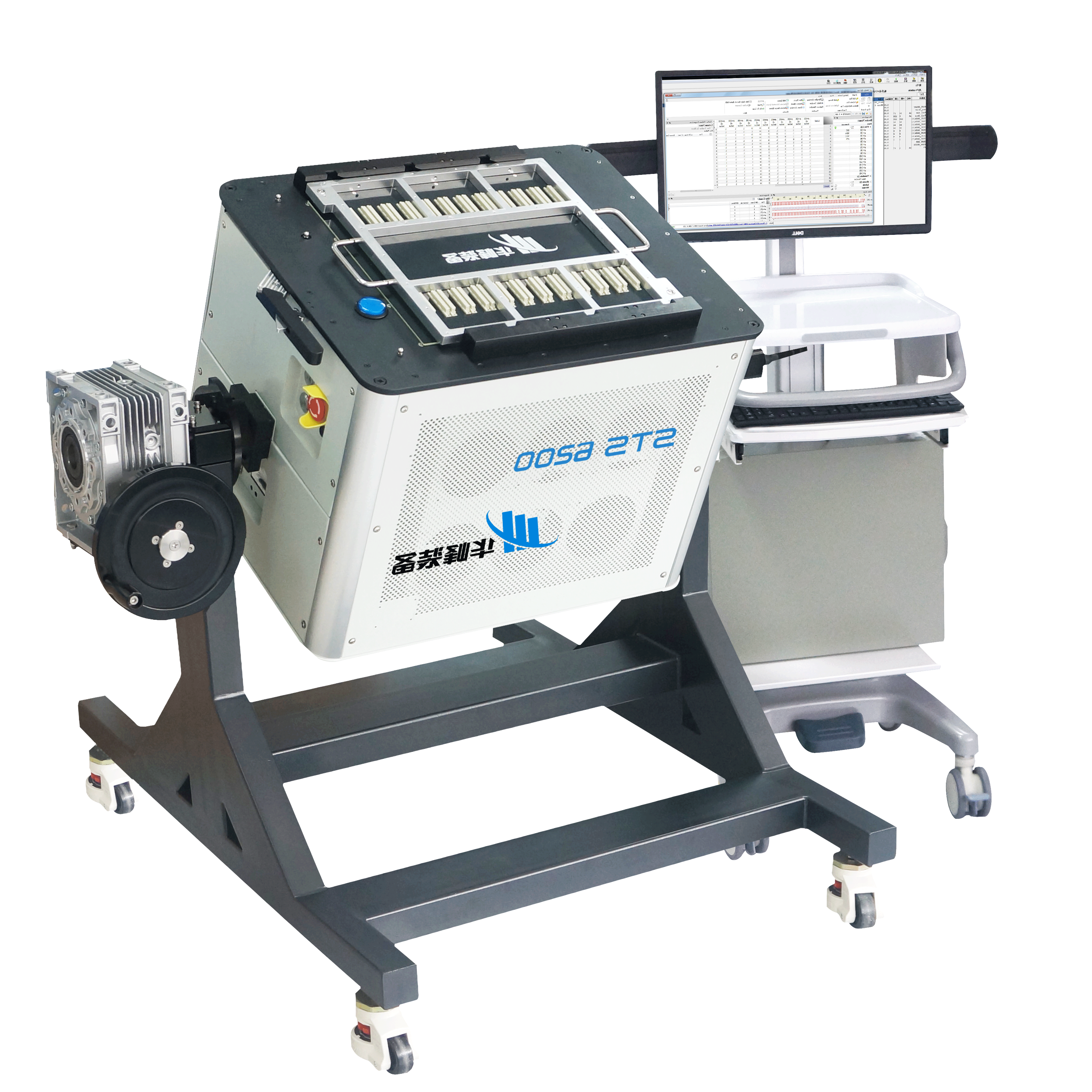 STS6200 数字集成电路测试系统